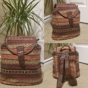 Small backpack